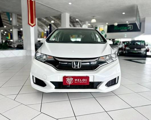 HONDA FIT 1.5 DX 16V FLEX 4P MANUAL